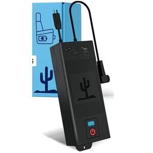 Blue Cactus Recliner Battery Pack 2500mAh w/ LCD for 2-Pin Furniture